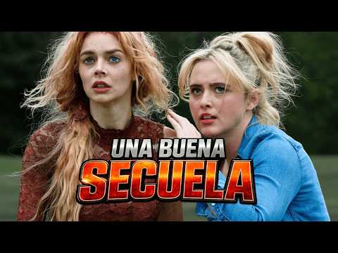 NOCHE DE BODAS 2 | Review Blu-ray Divisa Films | ¿Secuela innecesaria?