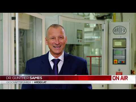 "ARDEX schafft beste Verbindungen" - Partnerschaften.