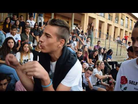 Padilla vs Keff  - FINAL - Tapas Battle Sotillo