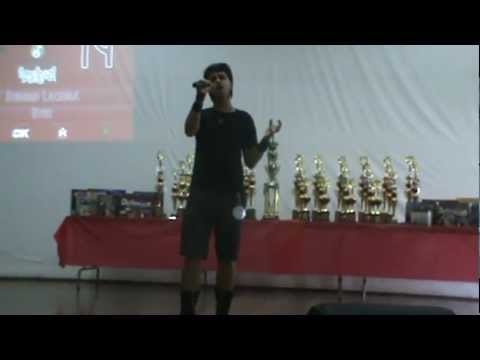 Sensei / Christina Aguilera - Hurt（Cover）