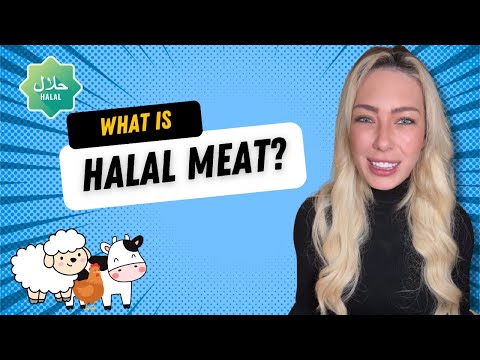 Halal Meat: The Truth No One Talks About! 🤯🥩