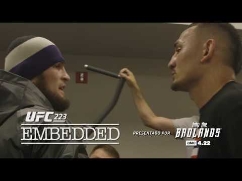 UFC 223 Embedded: Vlog Series - Episodio 2