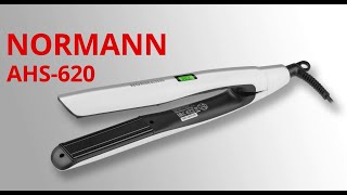 Hair straightener NORMANN AHS-620