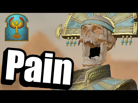 Top 1 Painful Tomb Kings Unit