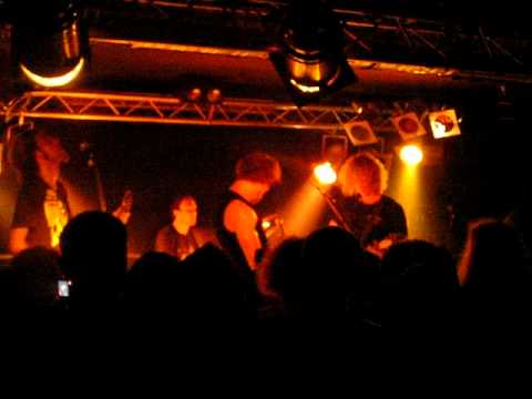 Sacarium - Wherever i may roam (Metallica Cover)