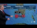 South Florida Overnight Forecast For Tropical Storm Eta