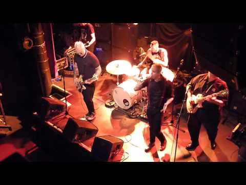 The Generators - Tyranny - Knust, Hamburg - 07.12.16