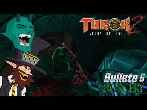 No Brains for You - Turok 2 - Episode 21