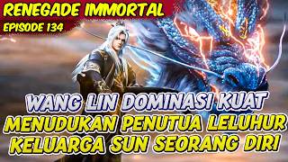 Download lagu WANG LIN ACCUSES THE SUN FAMILY OF MEETING WITH LIU MEI AGAIN | RENEGADE IMMORTAL | EPS 134 mp3