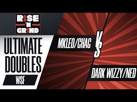 MkLeo/Chag vs. Dark Wizzy/Ned - Ultimate Doubles Winners Semis - Rise 'N Grind