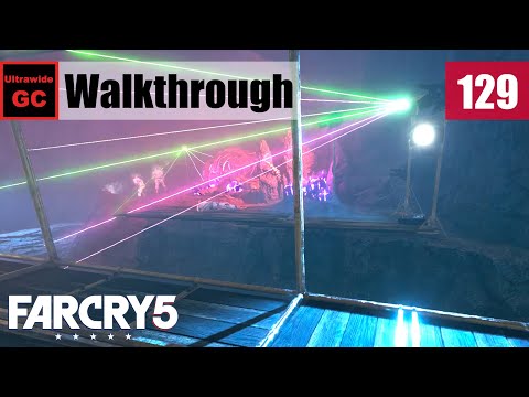 Far Cry 5 [#129] - Blood Dragon 3 || Walkthrough