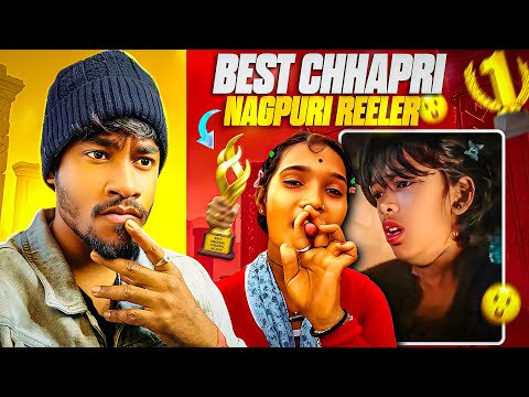 No 1 Nagpuri Chhapri Man !! Nagpuri Reel Roast Ep 7 ft Yash Nagpuri Official