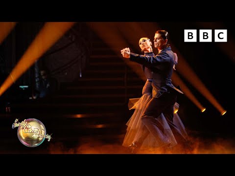 Lewis Cope & Katya Jones Tango to 12 to 12 by Sombr ✨ BBC Strictly 2025