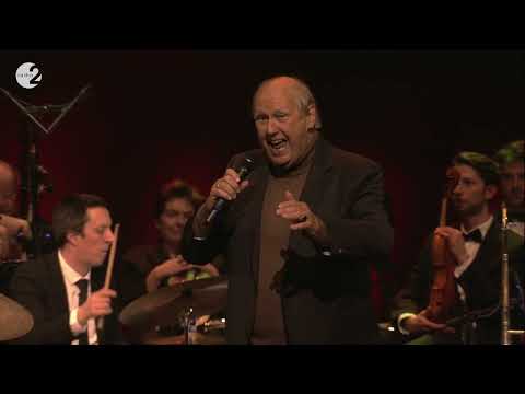 VRT Bigband - Edwin Rutten  -  Cheek to cheek