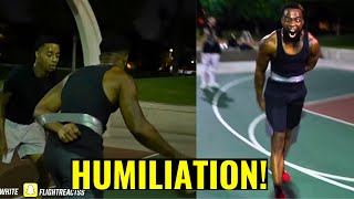 The Most HUMILIATING Basketball L’s Of All Time!