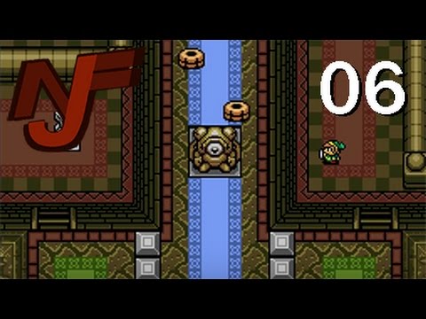 NJF Plays The Hero of Dreams (06 - Golden Swamp & Frodo's Hide)