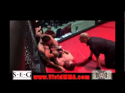 Ben "The Baker" Neumann vs. Dustin Smith, Round 2