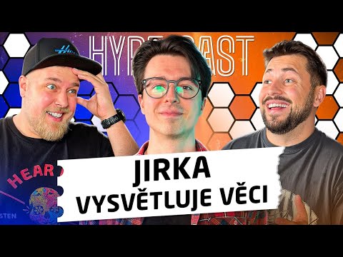 JIRKA VYSVĚTLUJE VĚCI - STAL SE MI OBŘÍ TRAPAS S JAPONSKÝM CÍSAŘEM & PROČ EXISTUJÍ PLOCHOZEMCI?