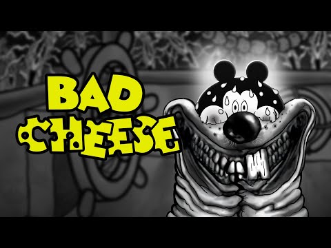 Bad Cheese - Launch Trailer
