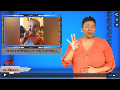 Sign1News 12.27.19 - News for the Deaf community powered by CNN in American Sign Language (ASL).