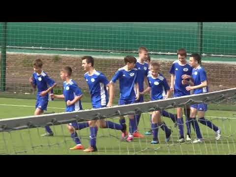 III liga wojewódzka rocznik 2009  Stadion Śląski Chorzów  vs Orbita Bukowno 5-4