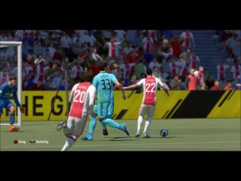 How to humiliate a goalie in FIFA 17??