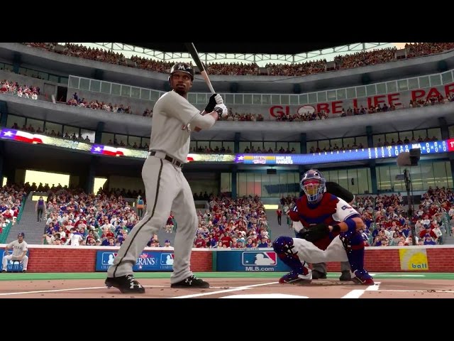MLB 15 the Show