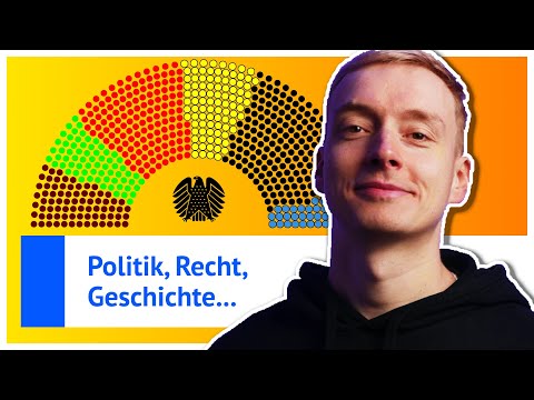 Einstellungstest üben: Allgemeinwissen (Recht, Politik, Demokratie, Staatsaufbau ...)