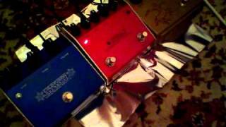 Video thumbnail for Klon Centaur vs Banzai Fireball III vs Banzai Cold Fusion by Vintage Stompboxes
