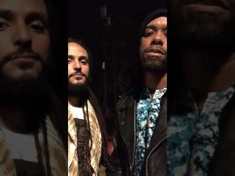 DEAD PREZ shed LIGHT & LOVE on 1-natVson-1