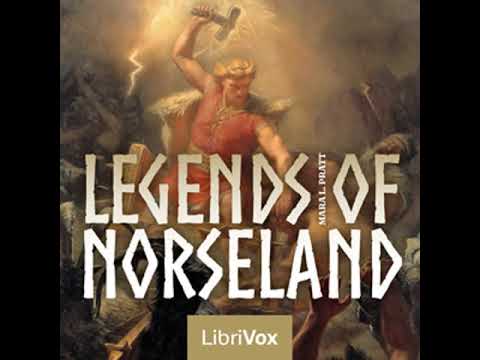 Legends of Norseland by Mara L. Pratt read by Ryan Williams | Full Audio Book