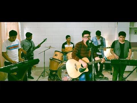 #bandEmmanuel  BAND  EMMANUEL - UNA SOLA FE   video oficial