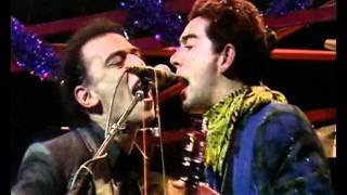 BLOCKHEADS - Ian Dury and the Blockheads with Wilko Johnson - Live at OGWT 1980