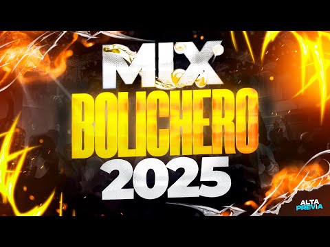 🥳 MIX BOLICHERO 🔥 ENGANCHADO FIESTERO | NOVIEMBRE 2025 | ALTA PREVIA