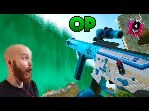 What 1000 hours of SENS looks like - Rainbow Six Siege Gameplay