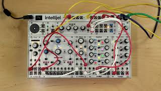 Video thumbnail for First Folds With Bifold by Intellijel
