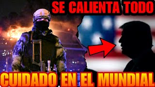 ALGO PASARÁ en los próximos días? MUNDIAL CALIENTE