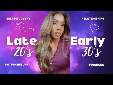 If You're Single In Your Late 20s and Early 30s, You Need To Hear This!