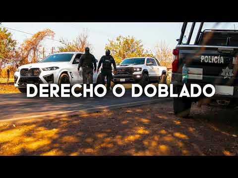 Derecho O Doblado - Raúl Beltrán (Corridos 2025)