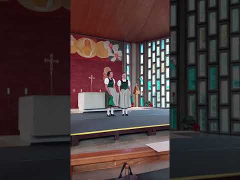 Jodelduett KayserArt "Hobiel-Juiz" von Xaver Ambauen