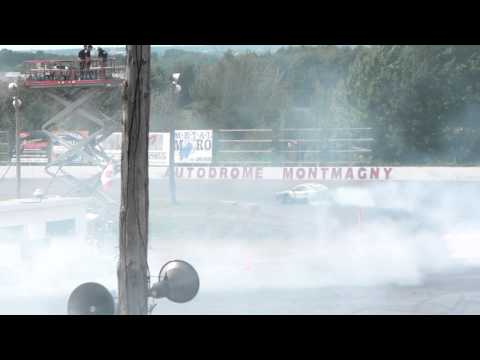 DMCC ROUND 4 brad cartlan VS dany babu bernier