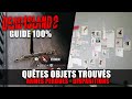 Dead Island 2 : Toutes les QUÊTES D'OBJETS TROUVÉS (Armes perdues, Disparitions, Avis de recherche)