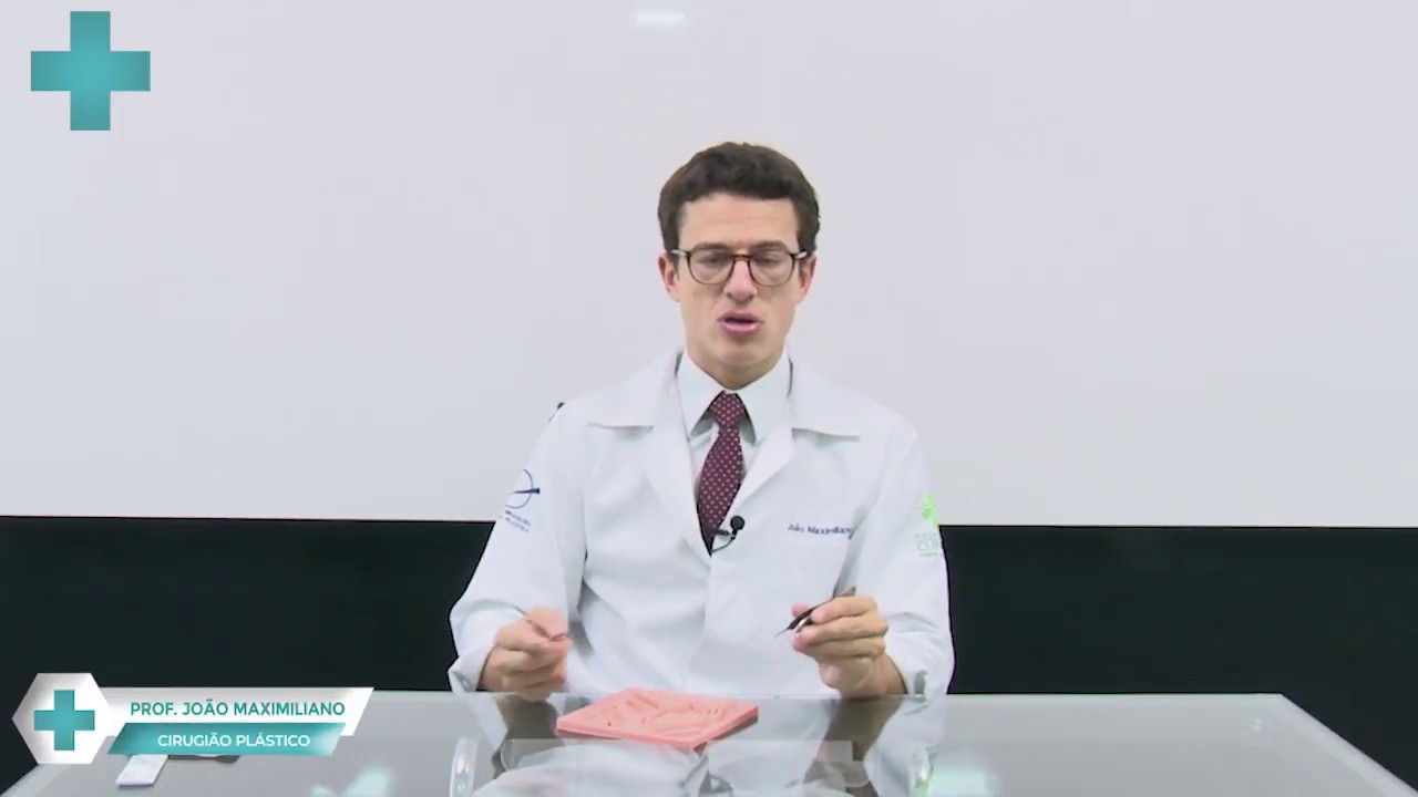 PONTO INTRADÉRMICO | CURSO DE SUTURA | Rmed Cursos