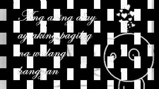 Ang Aking Puso By: Julie Anne San Jose and Derrick Monasterio (lyrics)