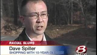 Business Apologizes For Racial Slur