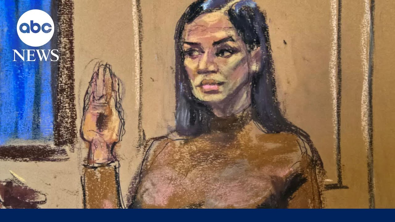 Cassie Ventura breaks down on witness stand amid 'freak offs' testimony