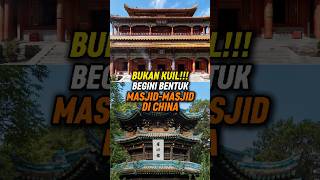 Download lagu Why Do Mosques in China Look Like Pagodas?! #shorts mp3