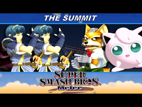 Summit - LXIX + Heartbreaker vs Ryan Ford + RaynEx - SSBM