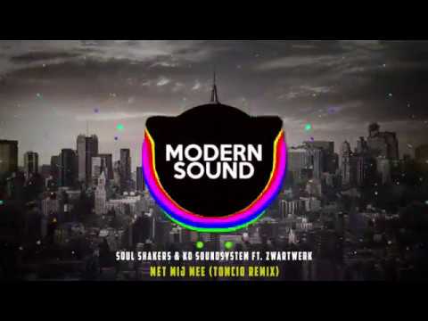 Soul Shakers & KD Soundsystem Ft. Zwartwerk - Met Mij Mee (Tomcio Remix)
