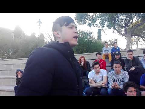 Chill Battles VI Sergiro VS Jamal 620 (Filtros)